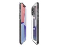 SPIGEN Ultra Hybrid Mag Magsafe do iPhone 15 Pro white ACS06715 - 1178938 - zdjęcie 3